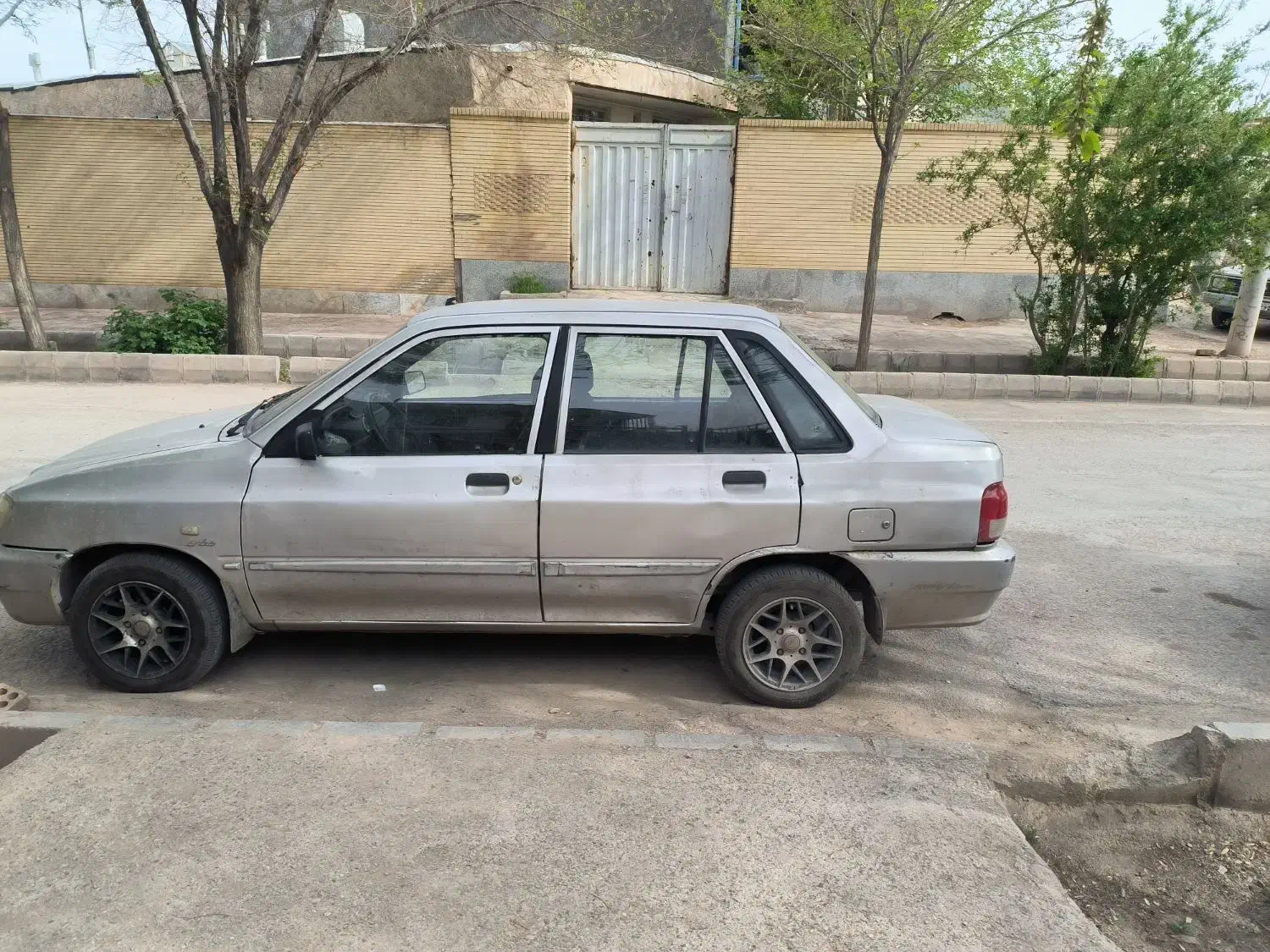 پراید مدل ۹۰|خودرو سواری و وانت|کرمان, |دیوار