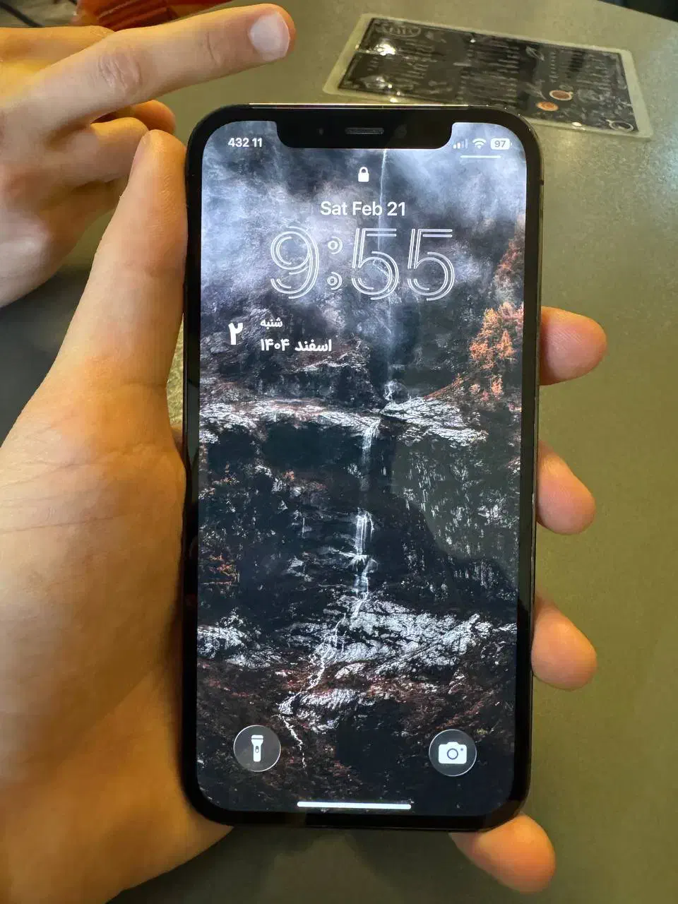 ایفون iphone 12 pro|موبایل|یزد, |دیوار