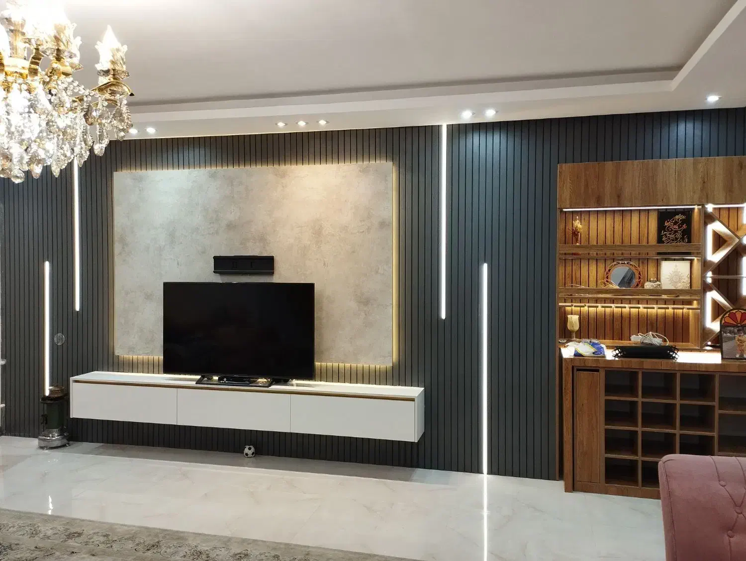 کابینت آشپزخانه و کمد دیواری پارمیس|خدمات پیشه و مهارت|فولادشهر, مسکن مهر فولادشهر|دیوار