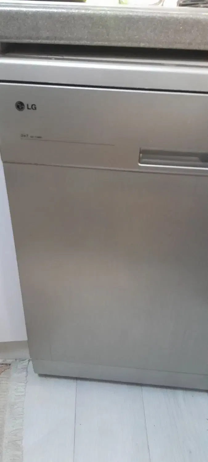 ماشین ظرفشویی ال جی|ماشین ظرفشویی|بندرعباس, |دیوار