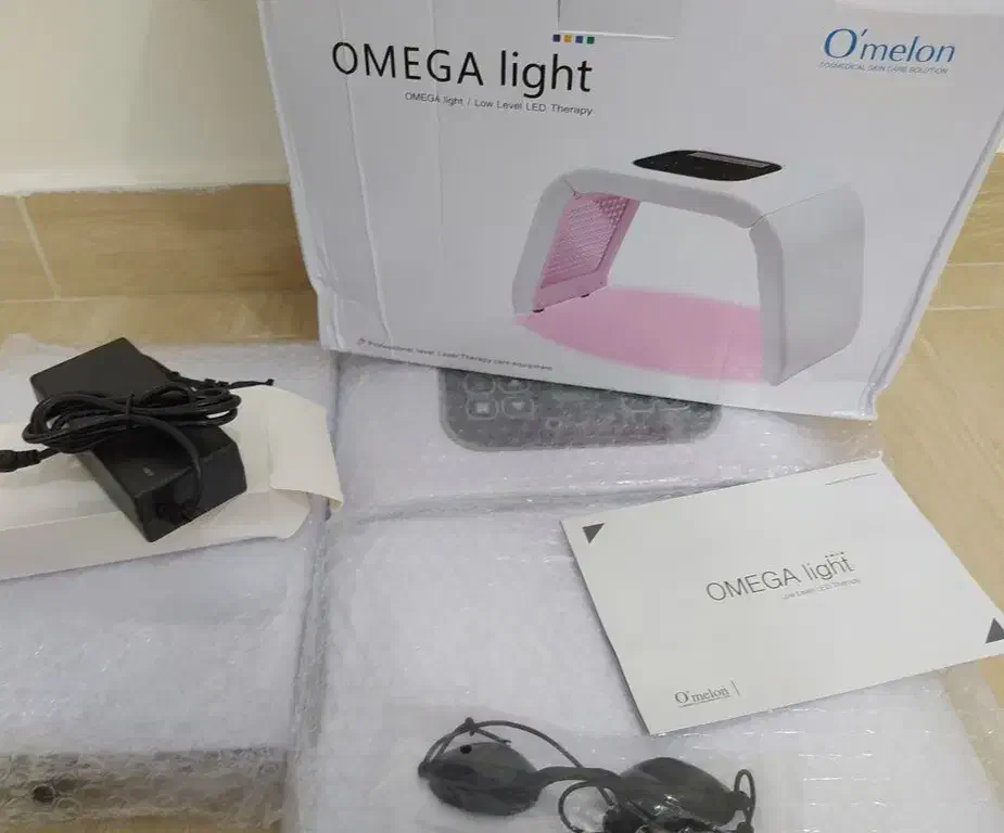 دستگاه ال ای دی تراپی|آرایشی، بهداشتی، درمانی|گنبد کاووس, |دیوار