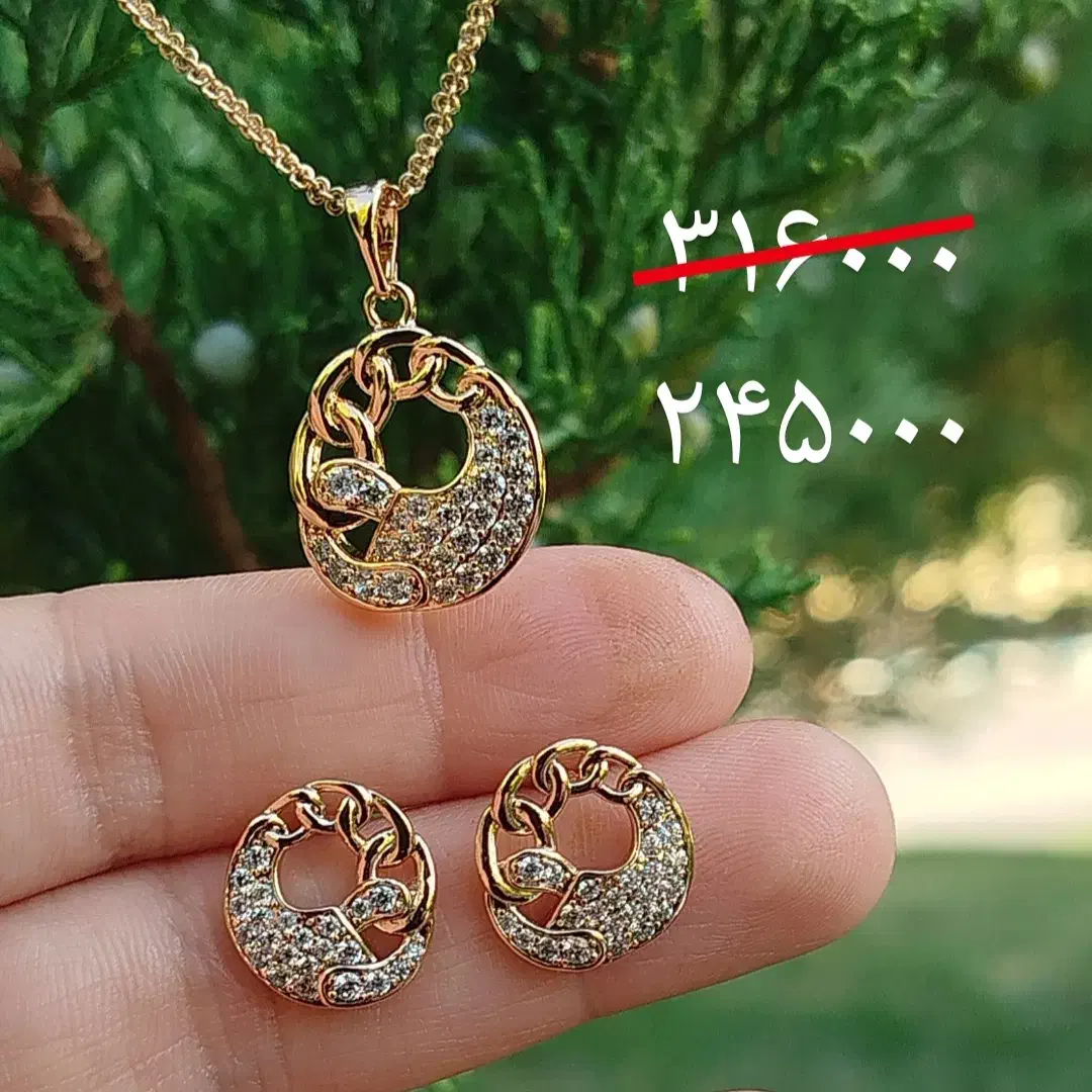 اکسسوری برند ژوپینگ به قیمت فاکتور|بدلیجات|کوهبنان, |دیوار