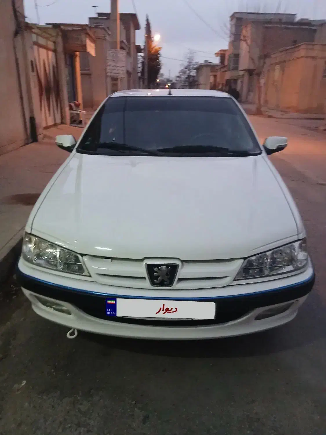 پارس سفارشی ۱۴۰۱|خودرو سواری و وانت|کرمانشاه, |دیوار