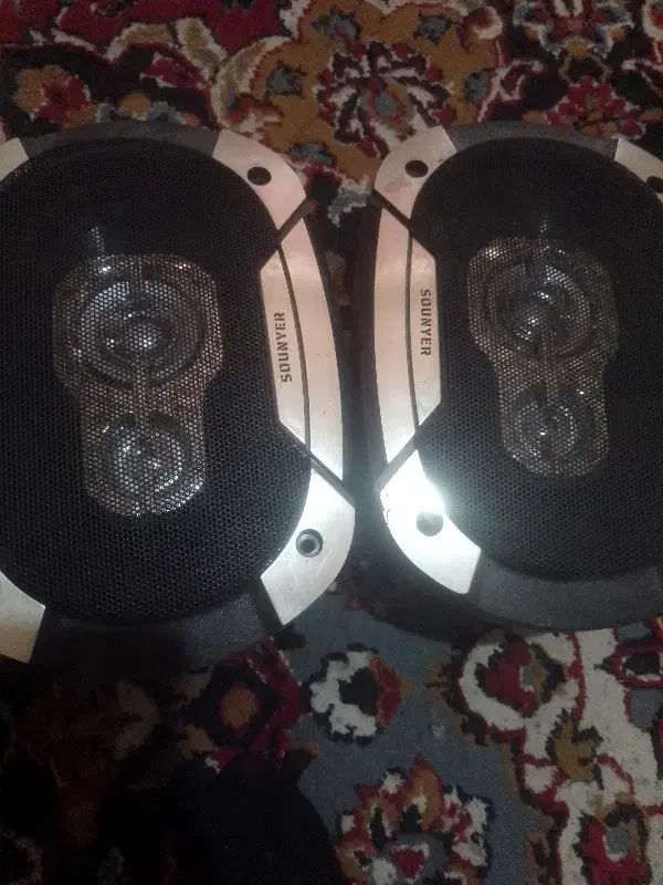 یک جفت باند|سیستم صوتی خانگی|شهرکرد, |دیوار