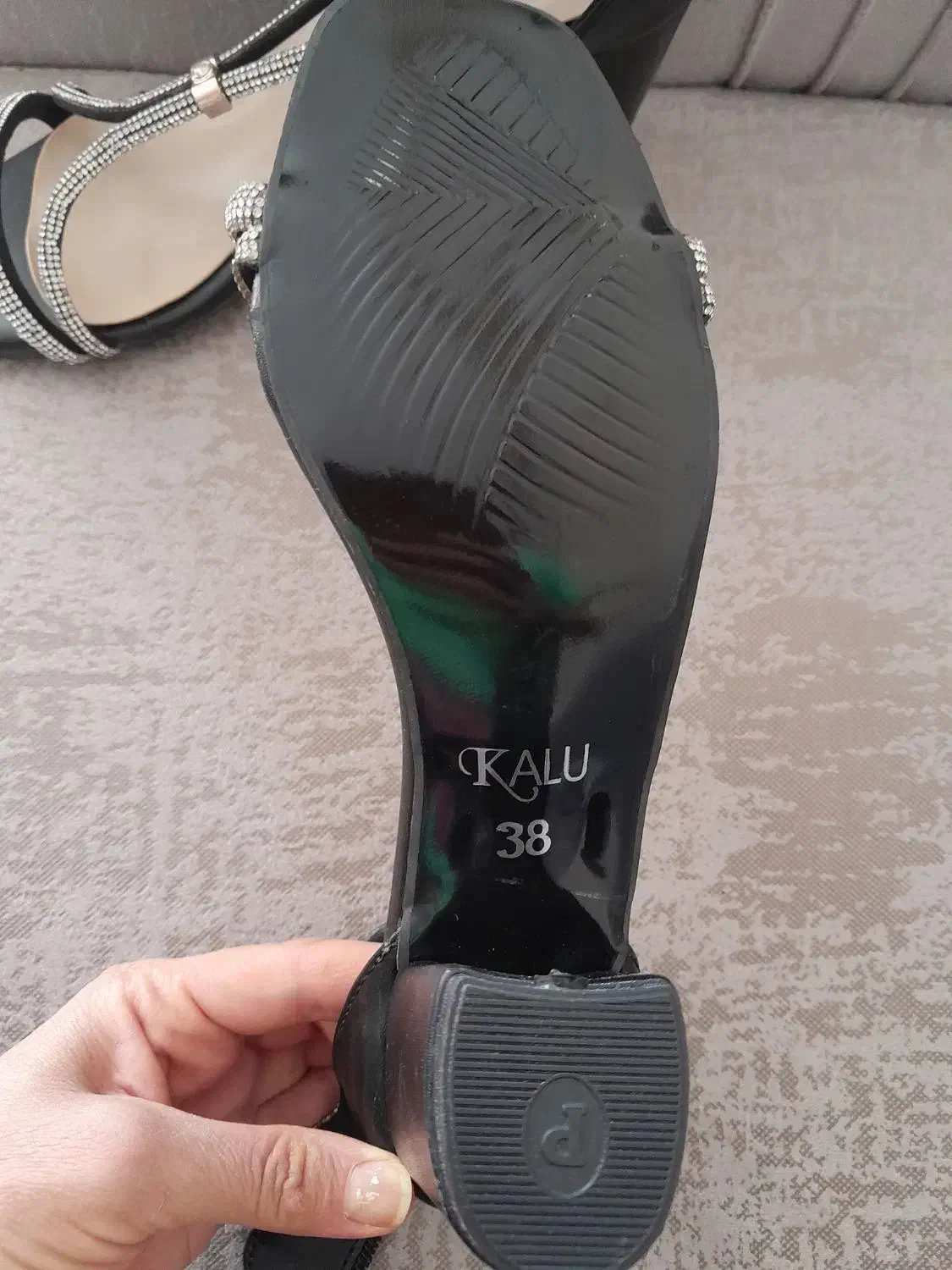 کفش مجلسی|کیف، کفش، کمربند|شاهین‌شهر, حاجی آباد|دیوار