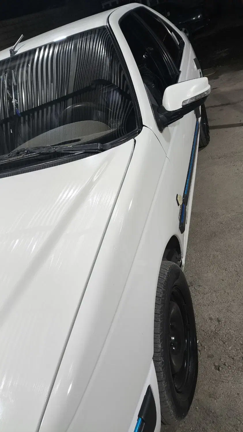 معاوضه با ماشین چینی|خودرو سواری و وانت|کوهدشت, |دیوار