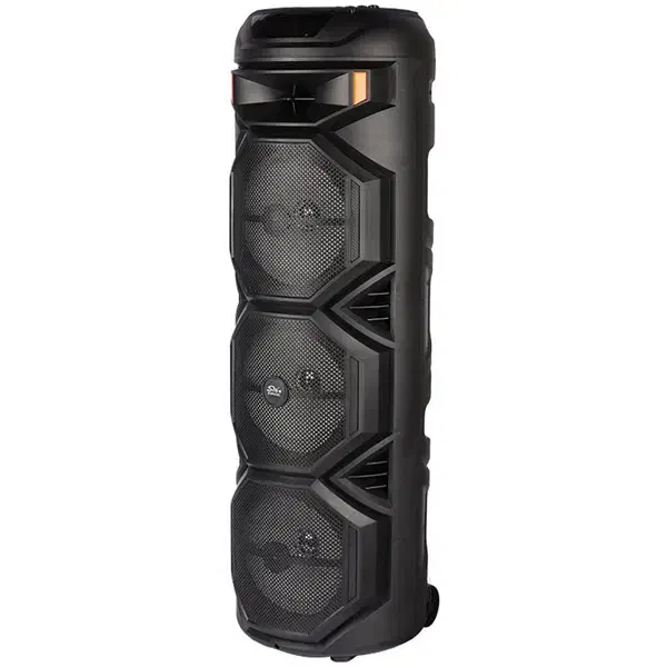 اسپیکر 1 متری / 3 باند / میکروفون بیسیم/ غول صدا|پخشکننده همراه|مشهد, امام رضا (ع)|دیوار