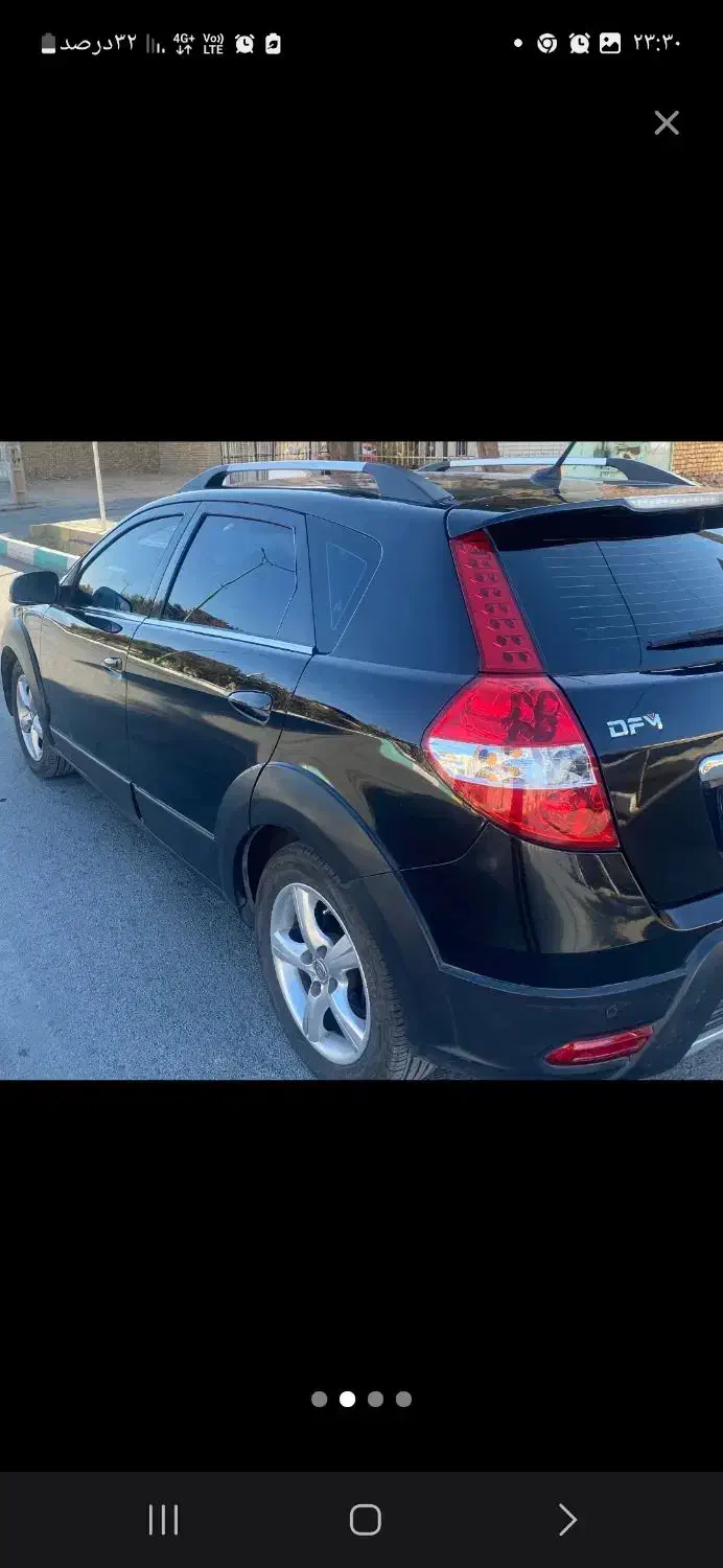 اچ سی کراس  کاملا سالم|خودرو سواری و وانت|کرج, چهارصد دستگاه|دیوار