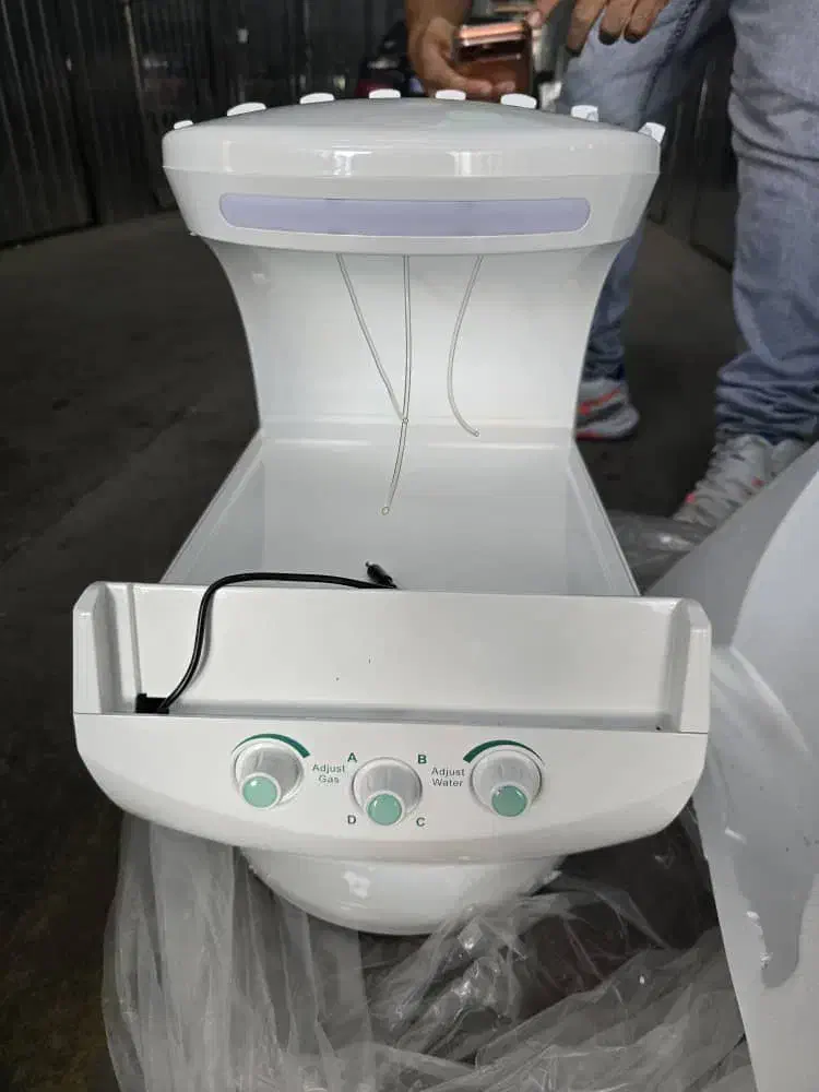 دستگاه فشیال   blueice|آرایشگاه و سالن‌های زیبایی|تهران, تهرانپارس جنوبی|دیوار