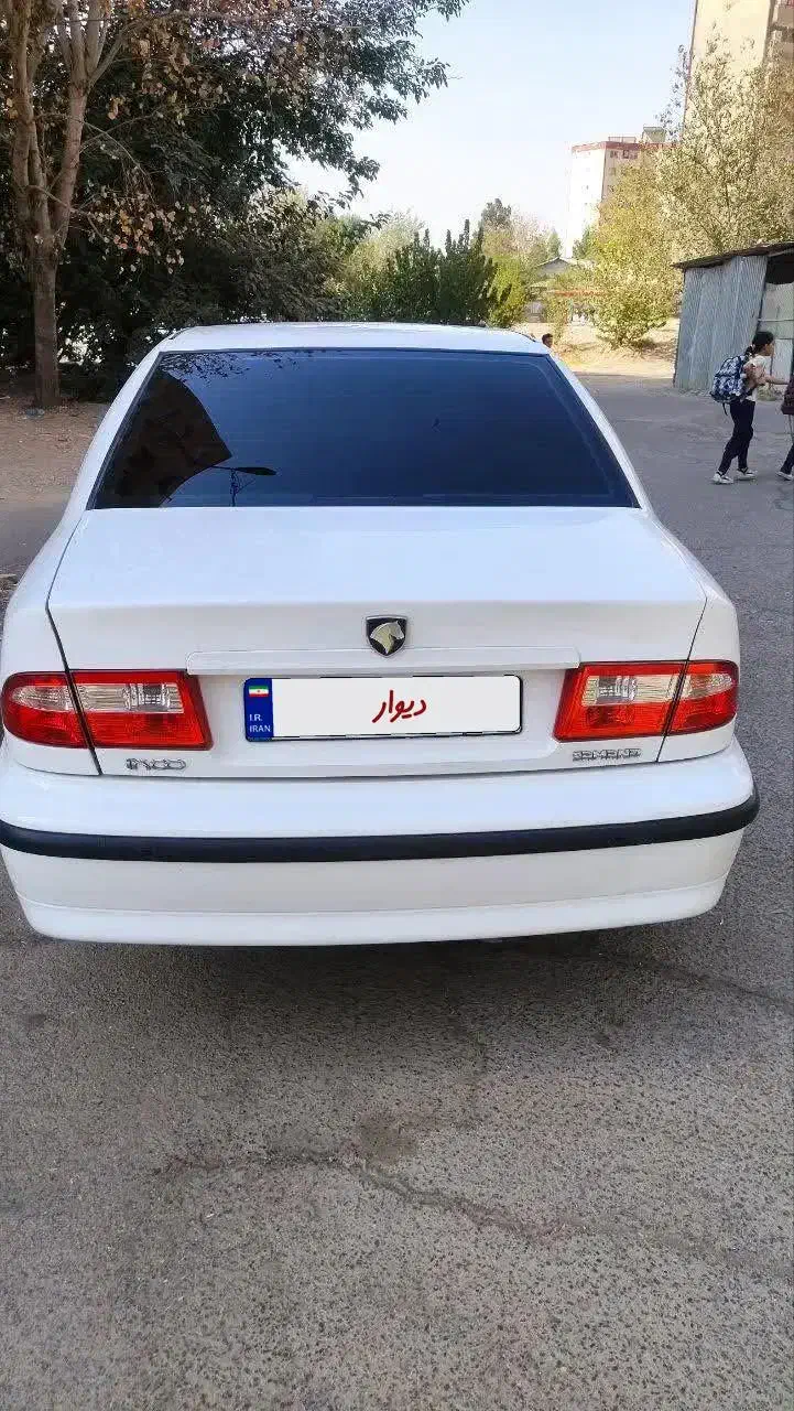 سمندef7 مدل ۹۷ کارکرد۲۰۰هزارتمیز وسالم|خودرو سواری و وانت|تهران, قصر فیروزه ۲|دیوار