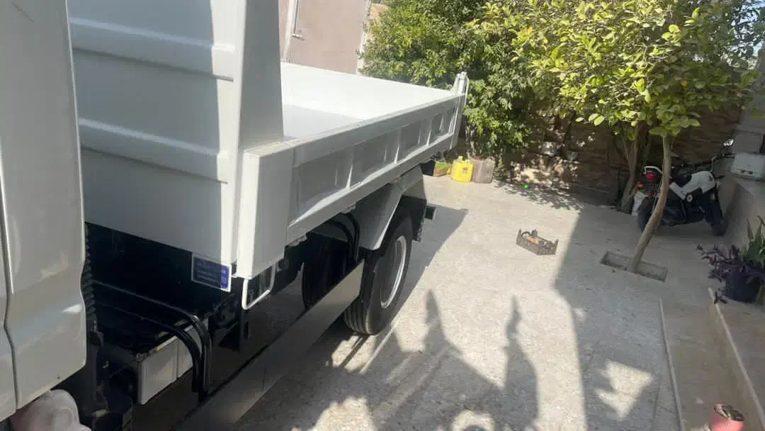 فروشی|خودرو سنگین|قشم, |دیوار