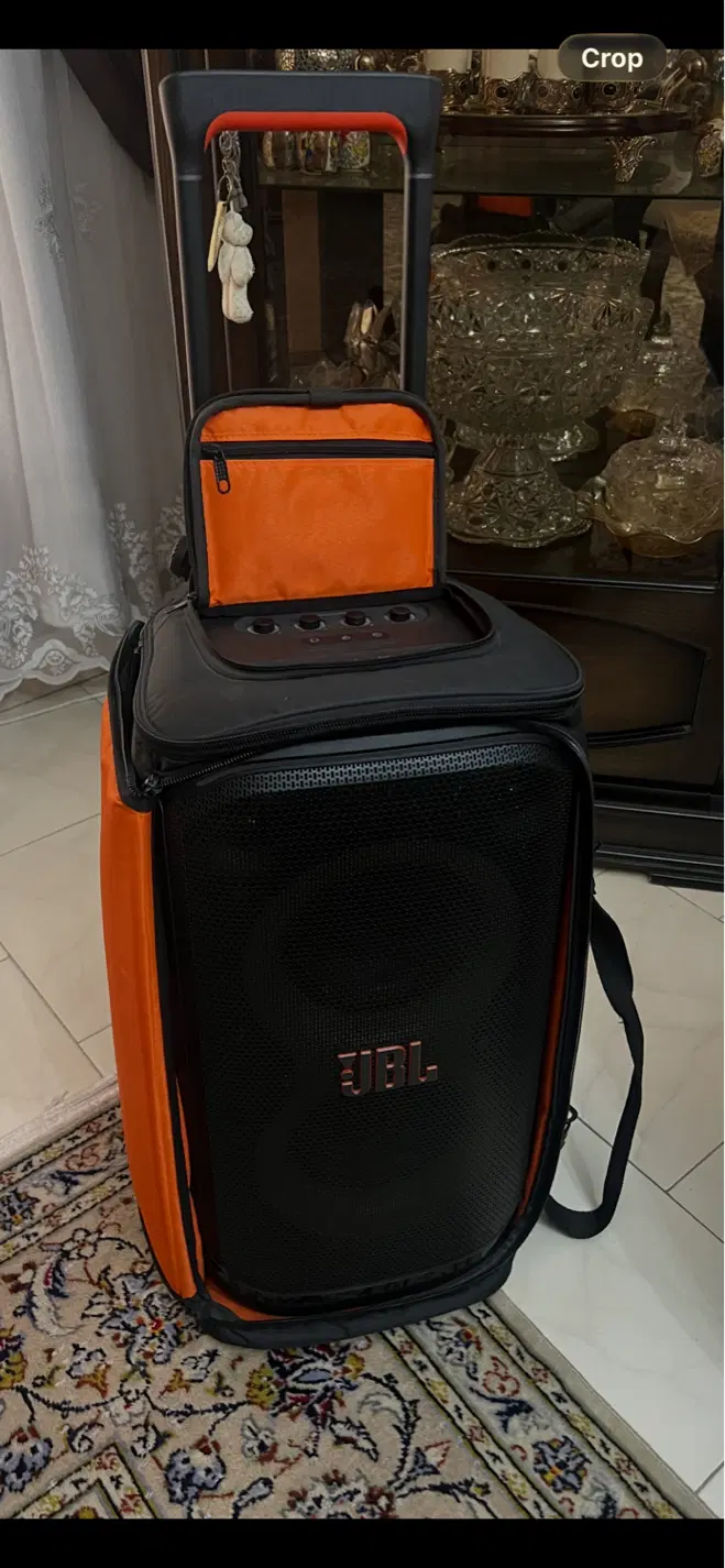 Jbl party box 320|سیستم صوتی خانگی|تهران, مرزداران|دیوار