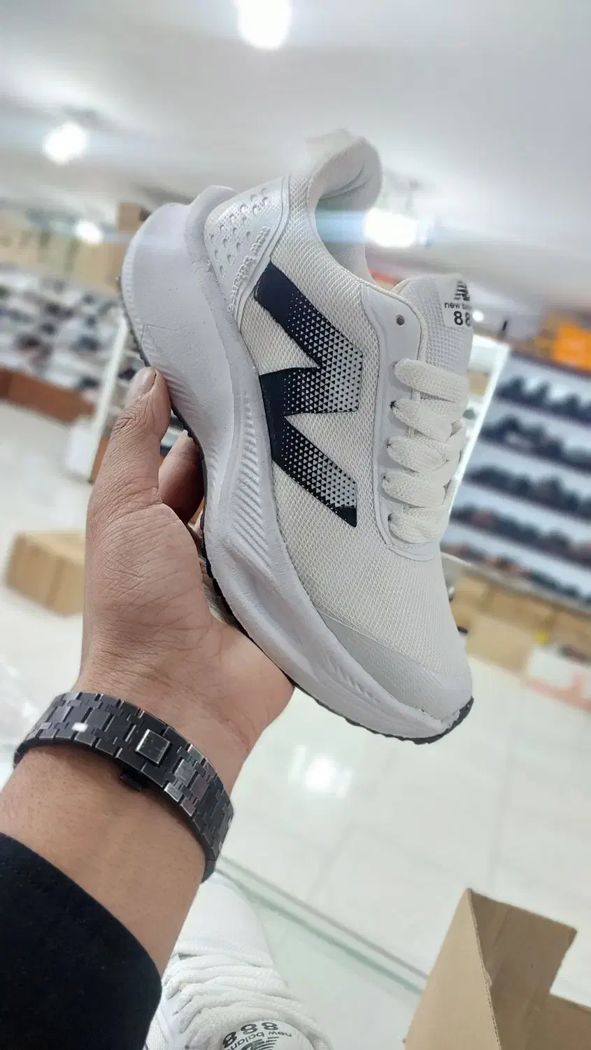 نیوبالانس در حد خارجی مناسب باشگاه و ورزش ۳۷ تا ۴۰|کفش و لباس بچه|نیشابور, امام خمینی|دیوار