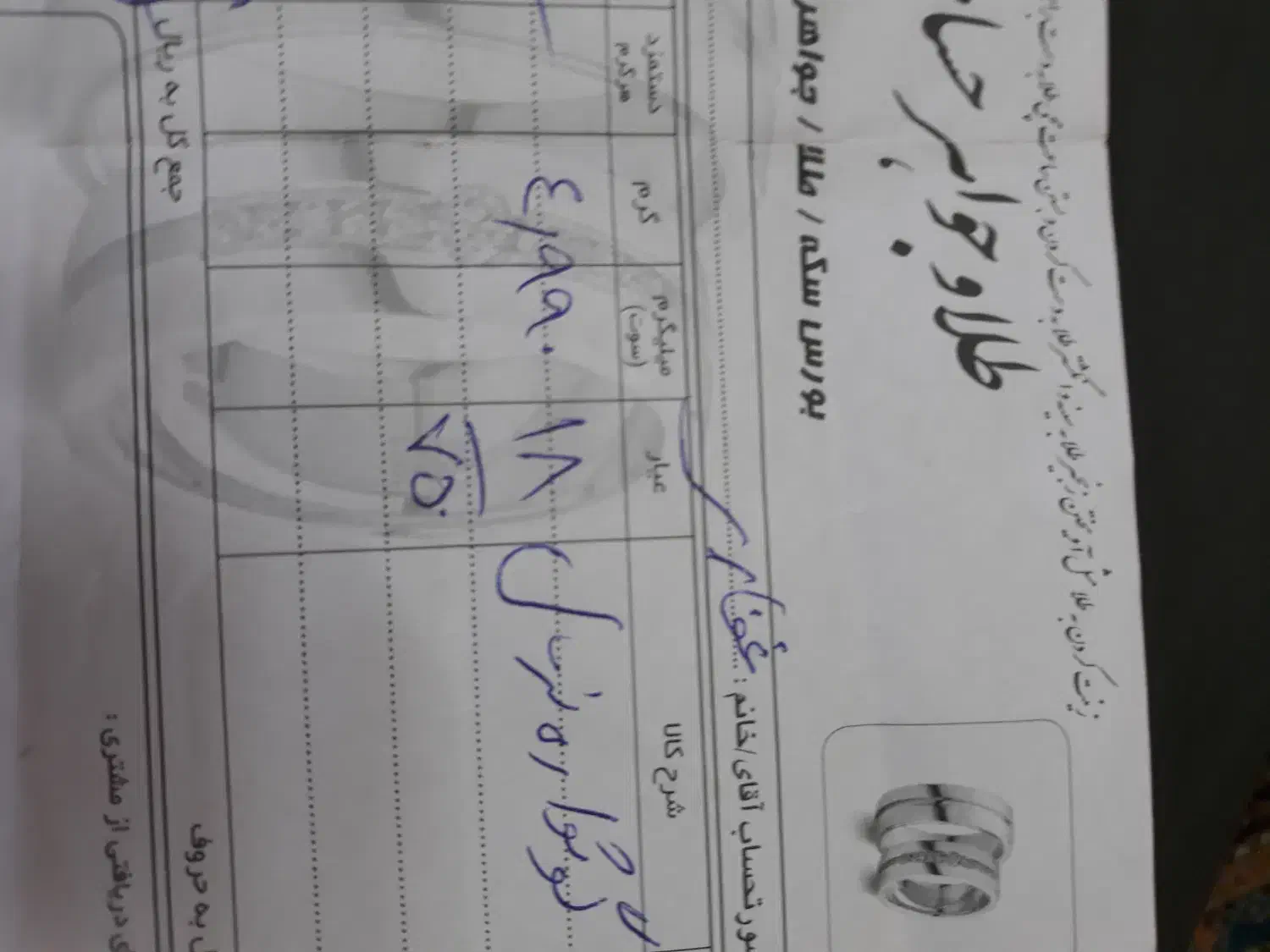 النگو پهن شماره یک و دو  وگوشواره آویز|جواهرات|قم, باسکول|دیوار