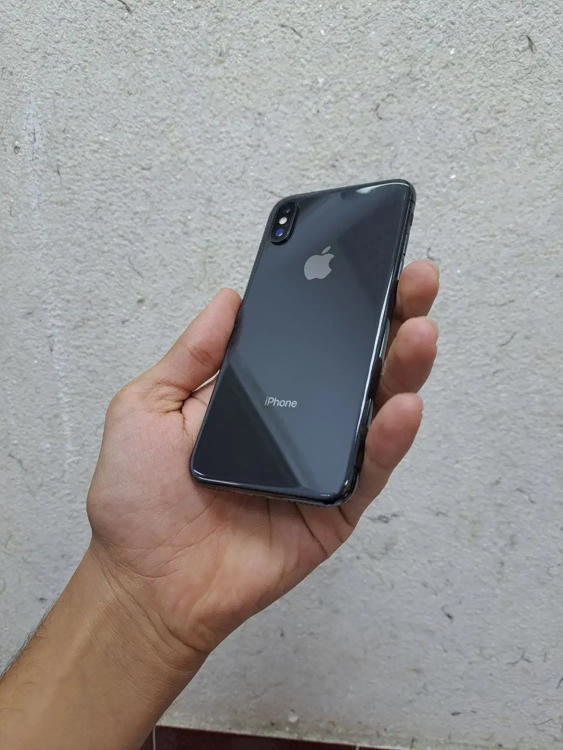 iphone x black|موبایل|گرگان, |دیوار
