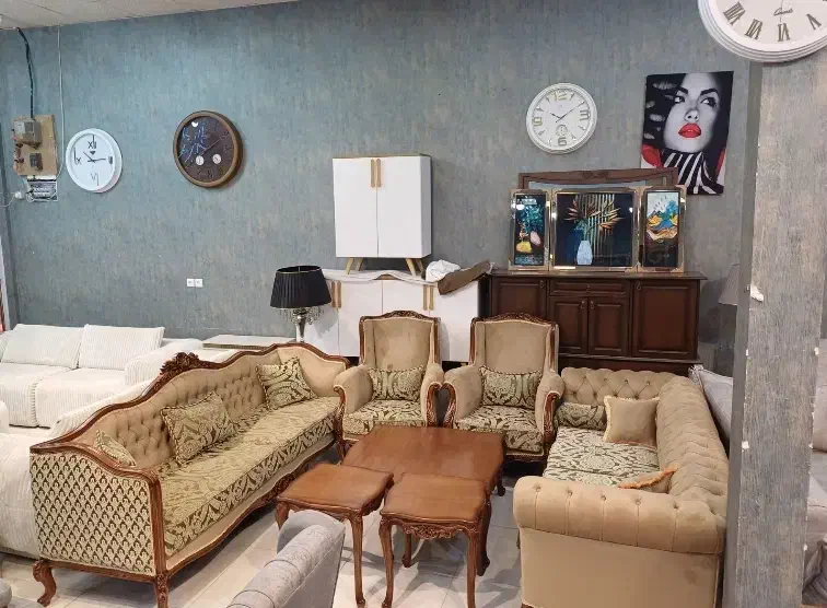 جدیدترین ترندهای دنیای مبلمان را با ما دنبال کنید.|مبلمان خانگی و میز عسلی|اردبیل, |دیوار