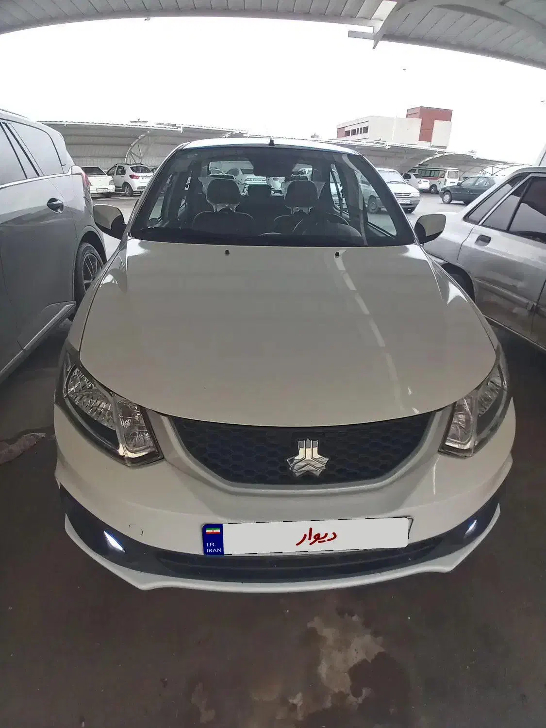 ساینا S.  گانه 85|خودرو سواری و وانت|تربت‌حیدریه, پایانه مسافربری تربت حیدریه|دیوار