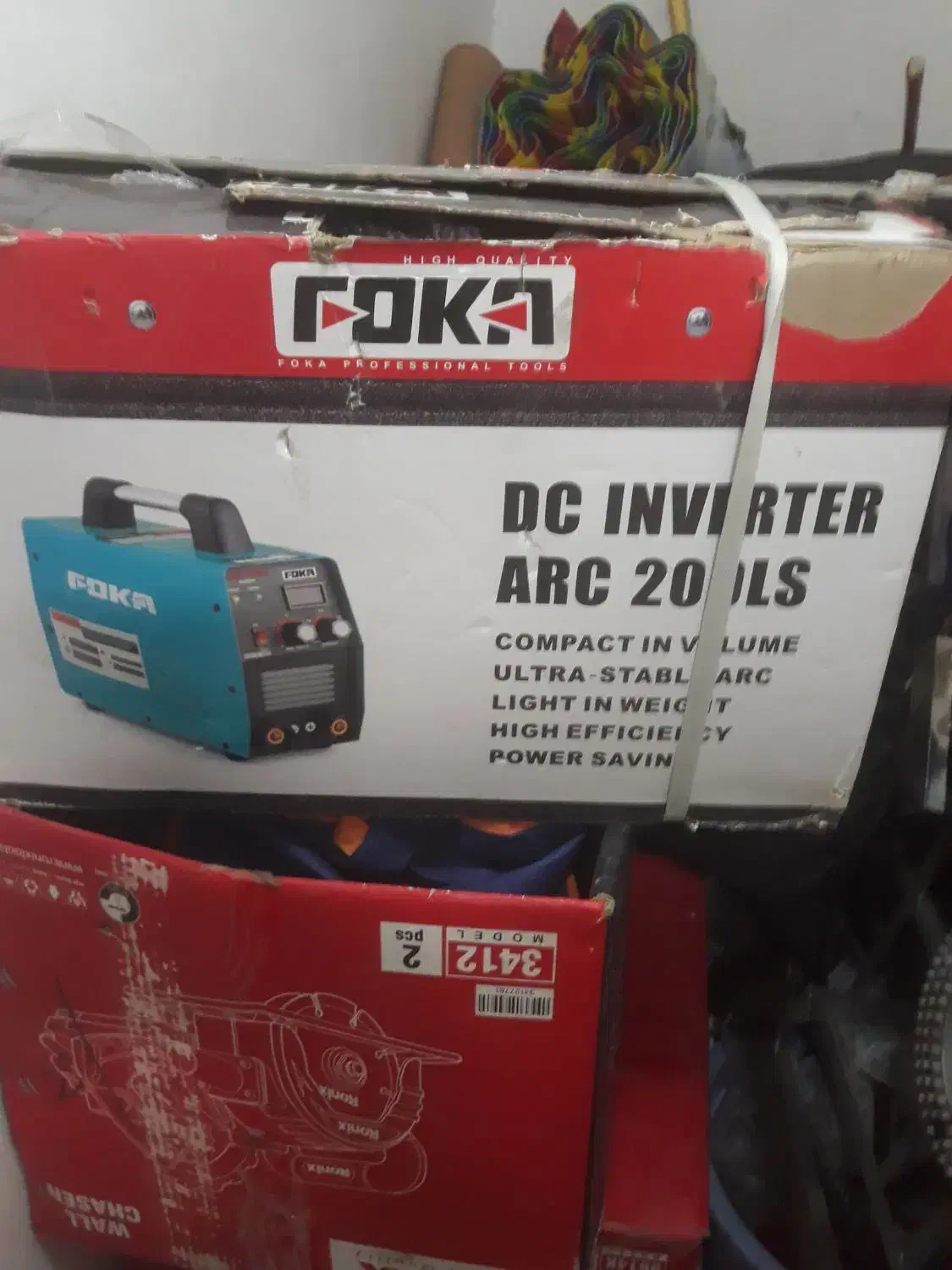 دستگاه موتور جوش|ابزارآلات|اسلام‌شهر, شهرک مهدیه|دیوار