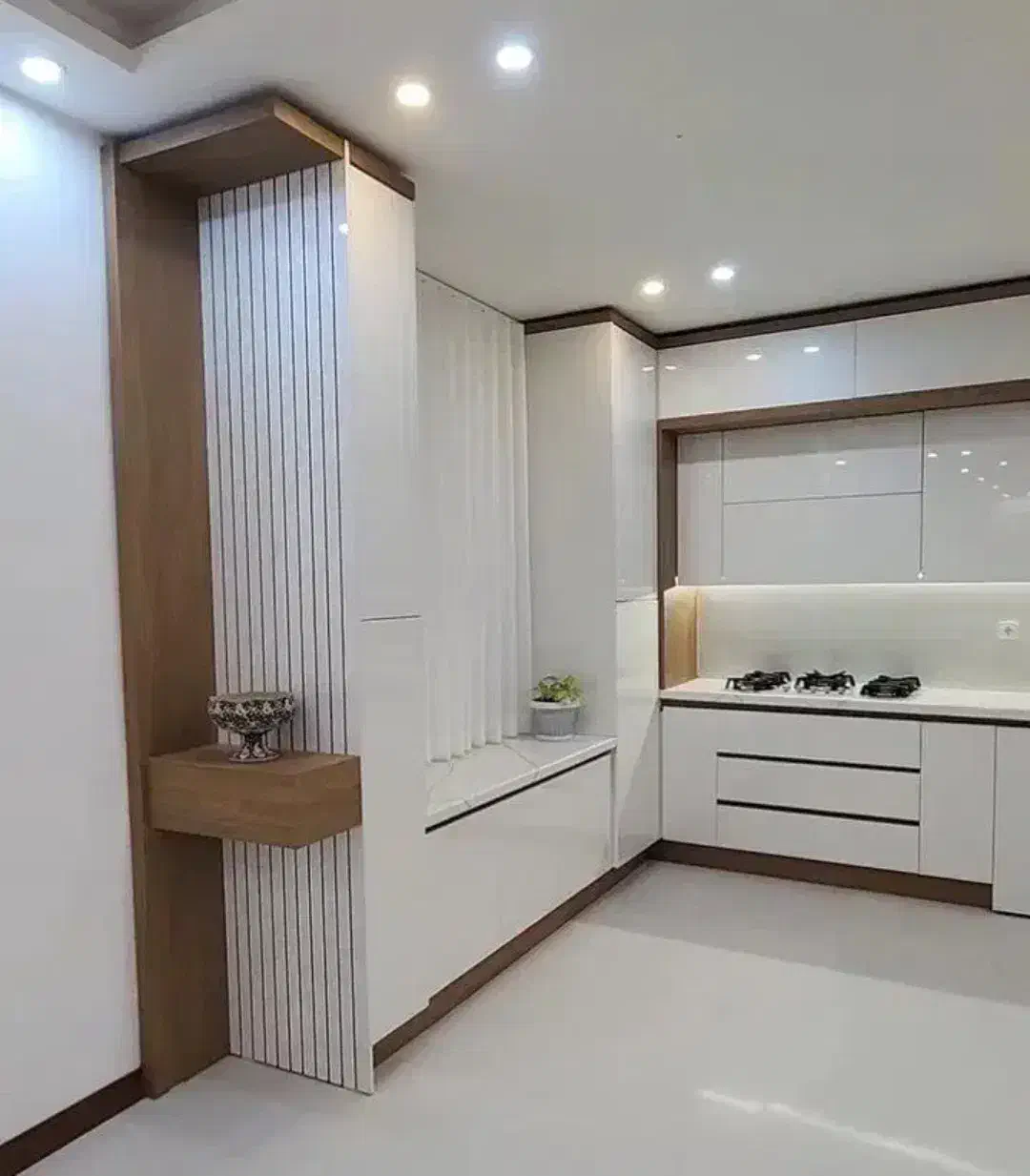 کابینت پاک چوب ۸۸۰۰ کمد دیوار ۴۵۰۰|خدمات پیشه و مهارت|همدان, |دیوار