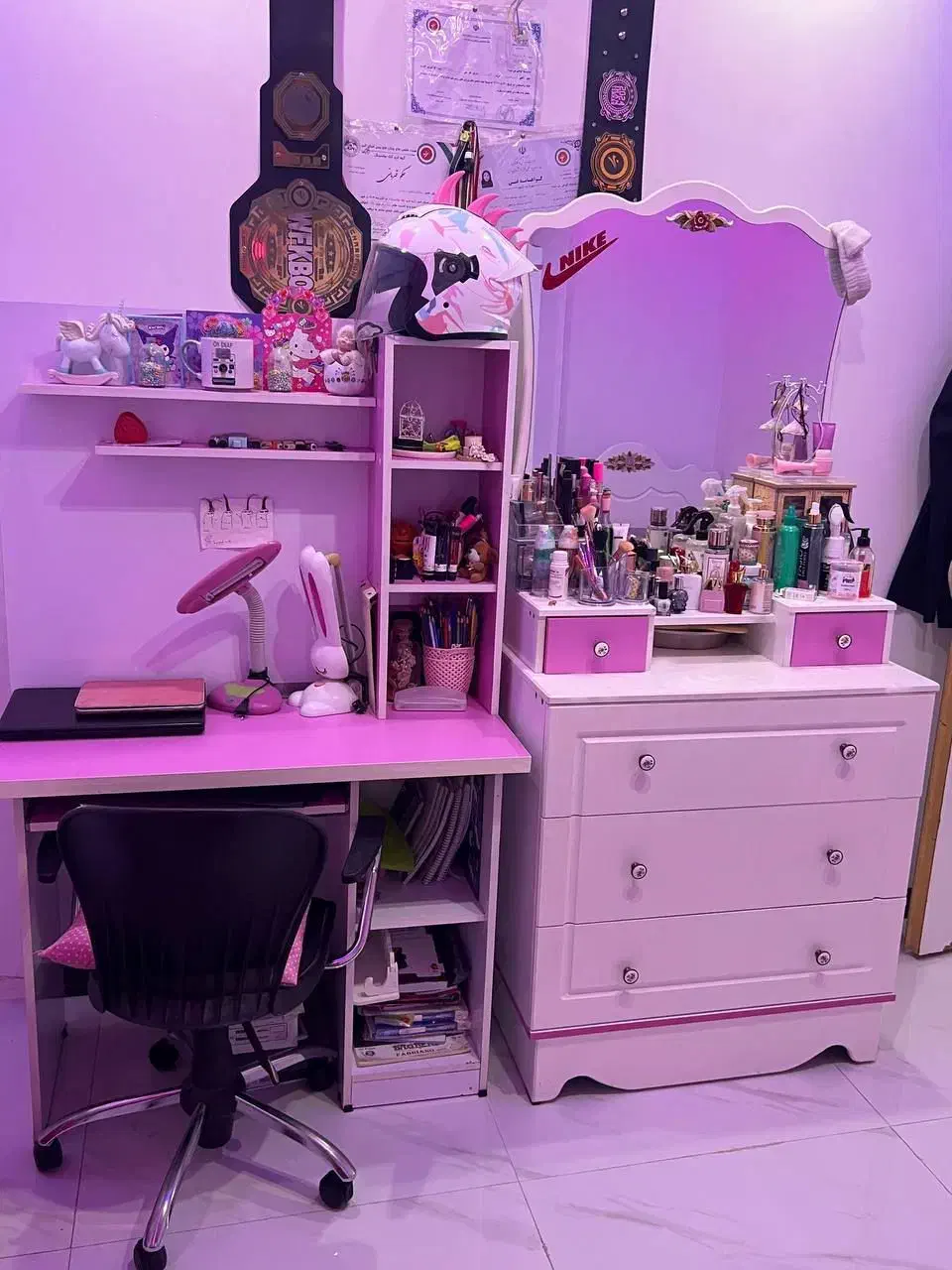 سرویس خواب دخترونه|تخت و سرویس خواب|محلات, |دیوار