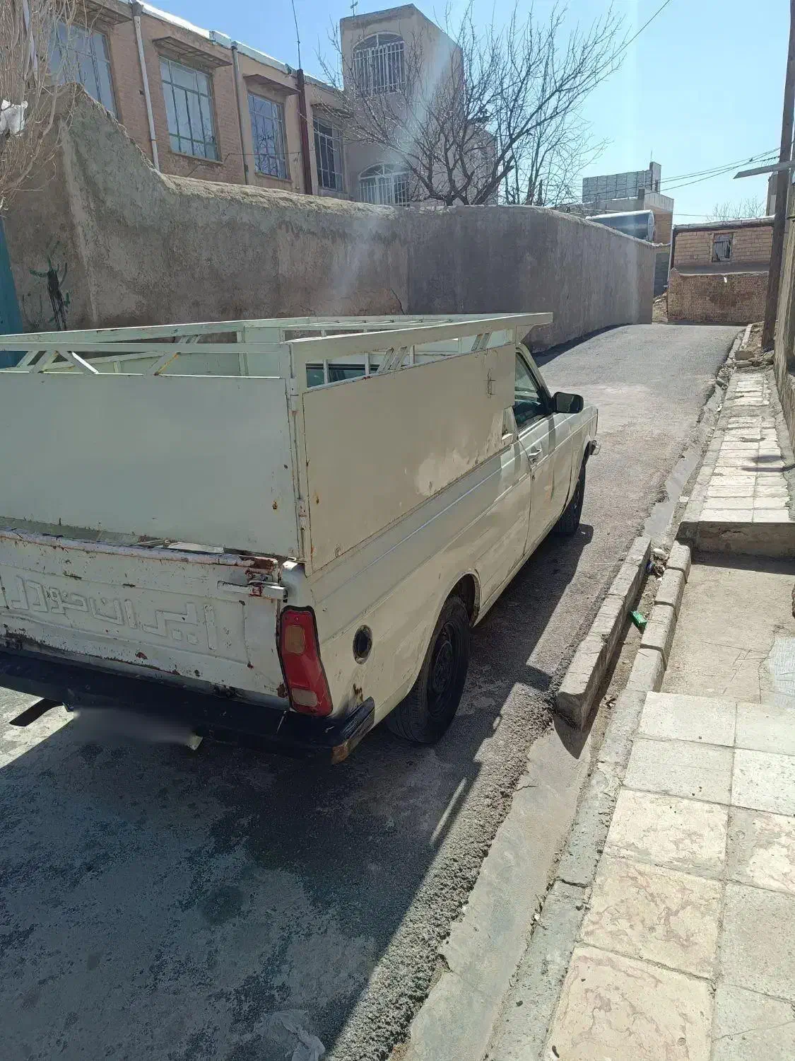 فروشی|خودرو سواری و وانت|ملایر, |دیوار