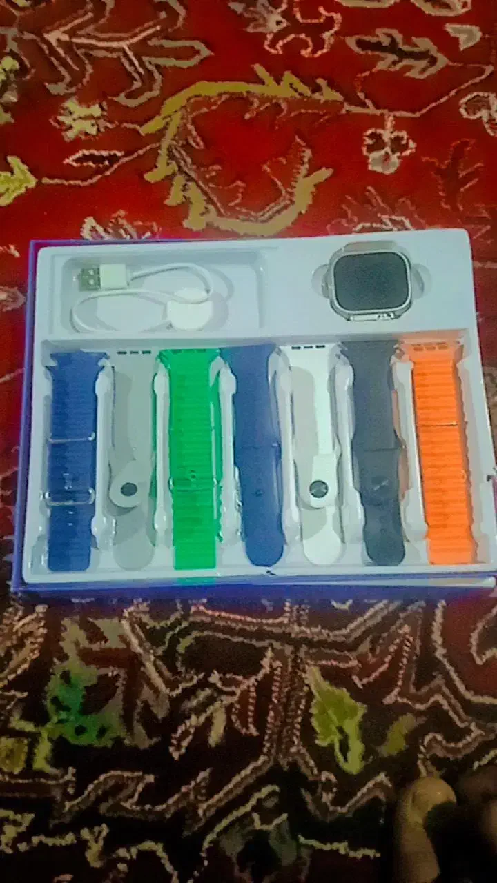 ساعت هوشمند|ساعت|خاش, |دیوار