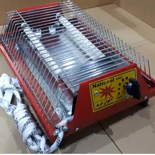 بخاری کرسی برقی اتوماتیک دار   قیمت قدیم|بخاری، هیتر، شومینه|تبریز, |دیوار