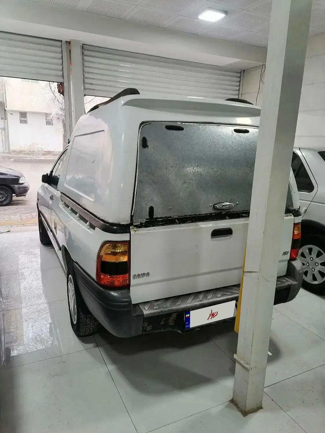 پراید 151مدل 93|خودرو سواری و وانت|بروجن, |دیوار