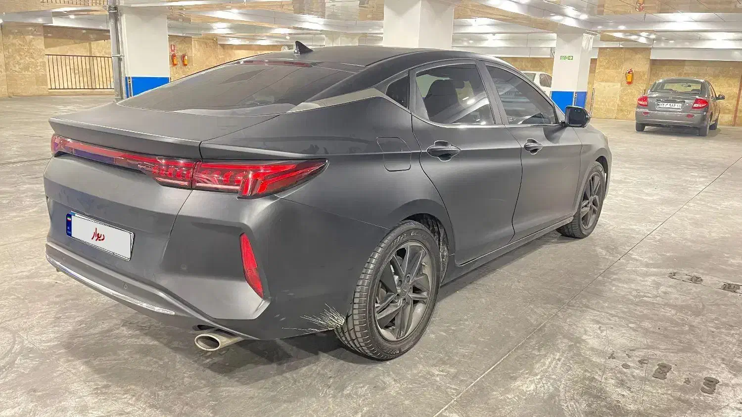 Kmc j7|خودرو سواری و وانت|شیراز, خلیلی|دیوار