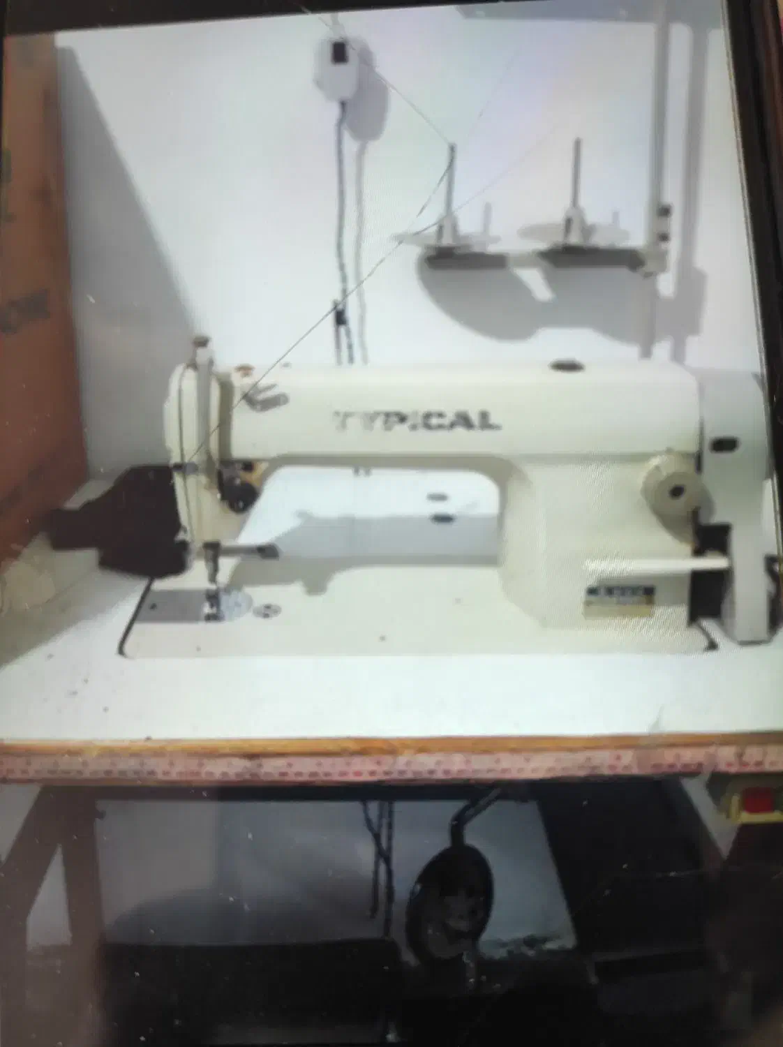 هشت تومن|چرخ خیاطی و ریسندگی|کرج, کوی امامیه|دیوار