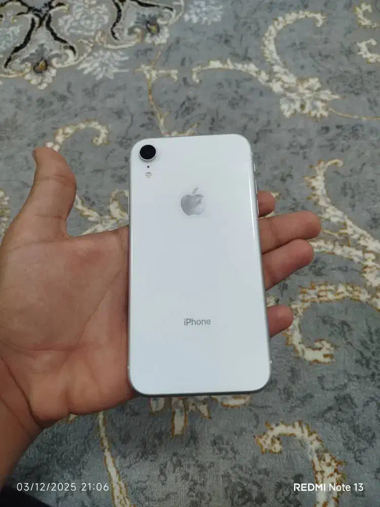 آیفون xr|موبایل|بندر امام خمینی, |دیوار