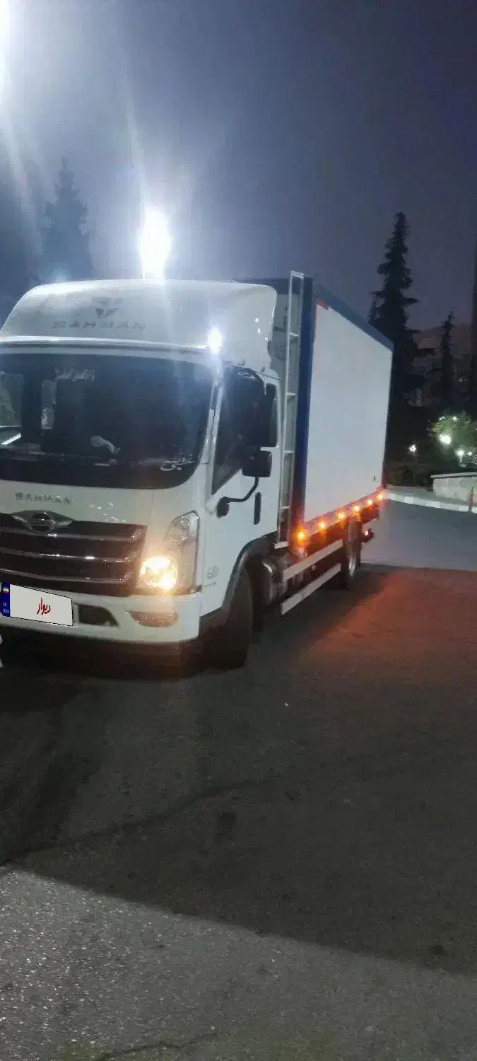 فورس شش تن|خودرو سنگین|پاکدشت, پاکدشت (مامازند)|دیوار