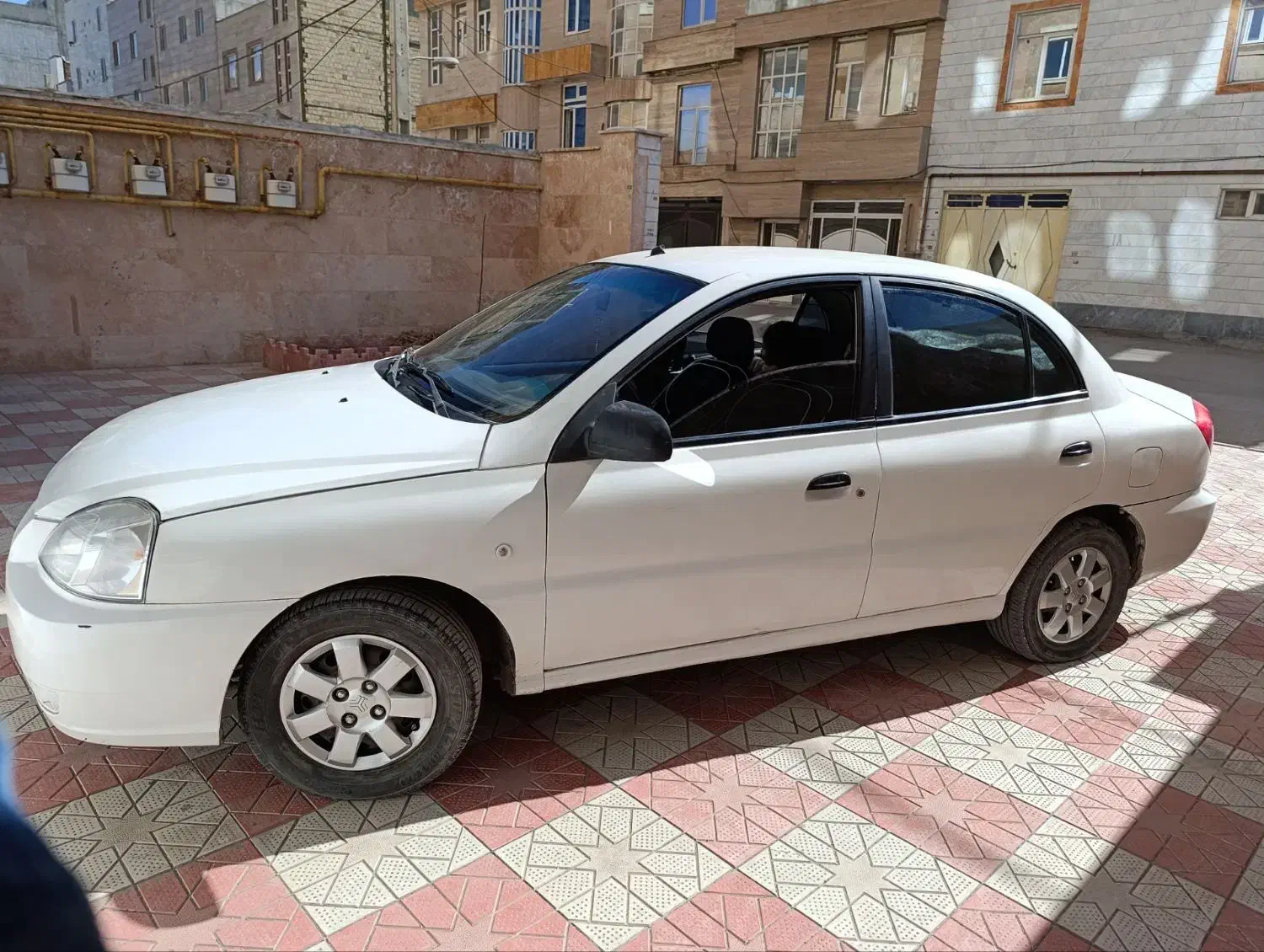 کیا ریو مدل 90|خودرو سواری و وانت|اردبیل, |دیوار