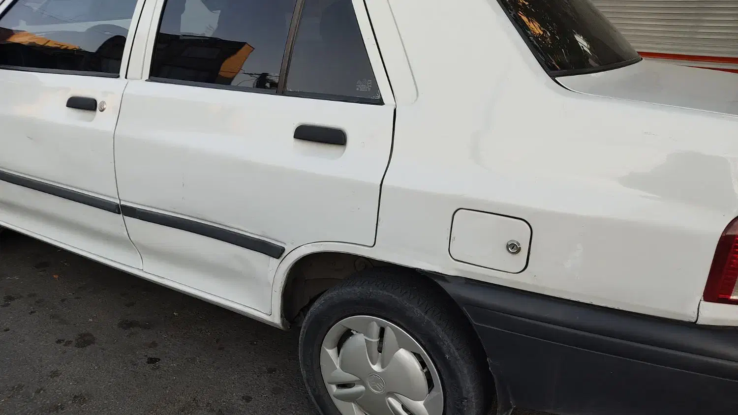 پراید131مدل 95 بدونه رنگ|خودرو سواری و وانت|مراغه, |دیوار