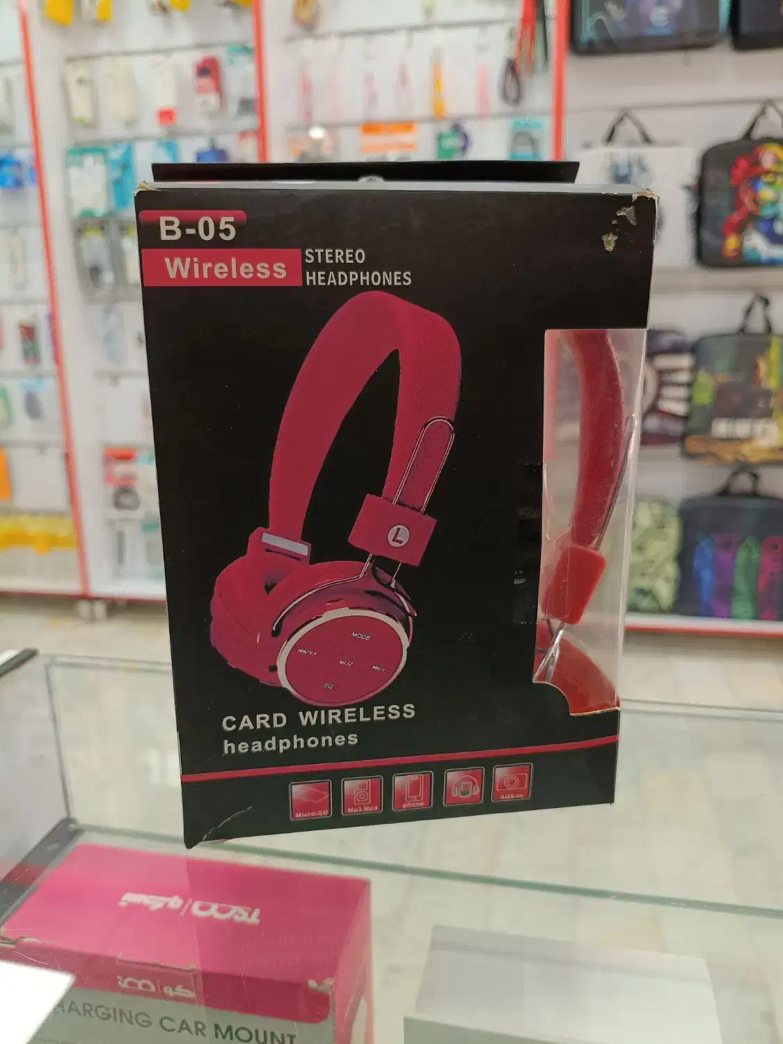 پخش هدفون و ایرپاد بلوتوثی|لوازم جانبی موبایل و تبلت|فردوسیه, |دیوار