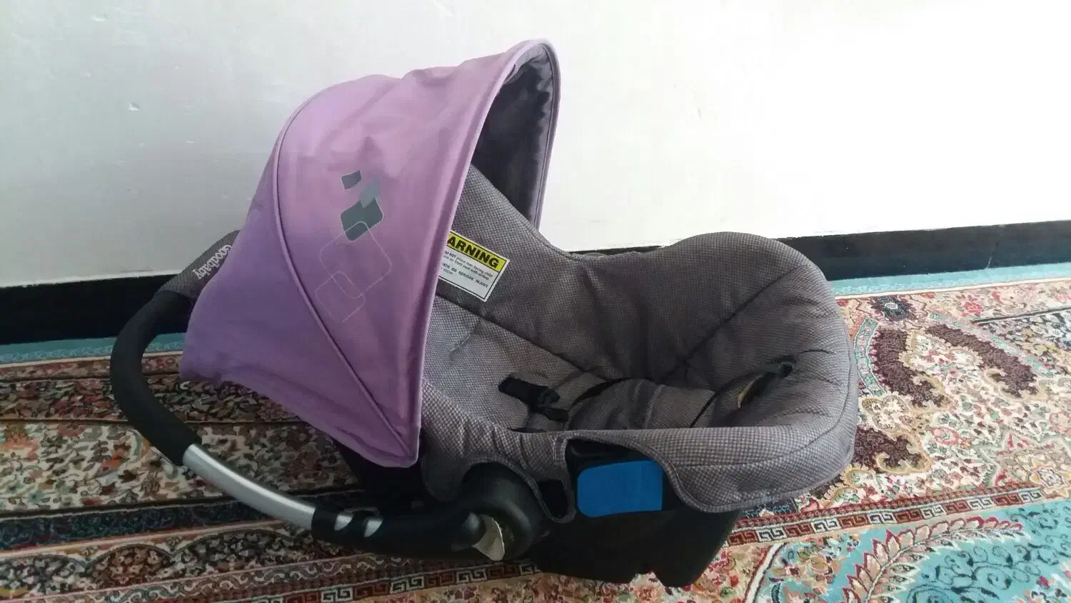 کریر goodbaby|کالسکه و لوازم جانبی|یاسوج, |دیوار