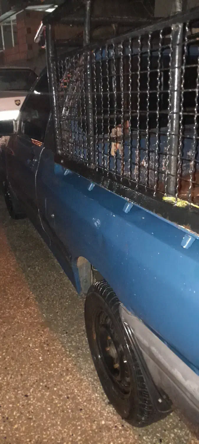 ماشین تمیز مدل ۹۳|خودرو سواری و وانت|بندر ترکمن, |دیوار