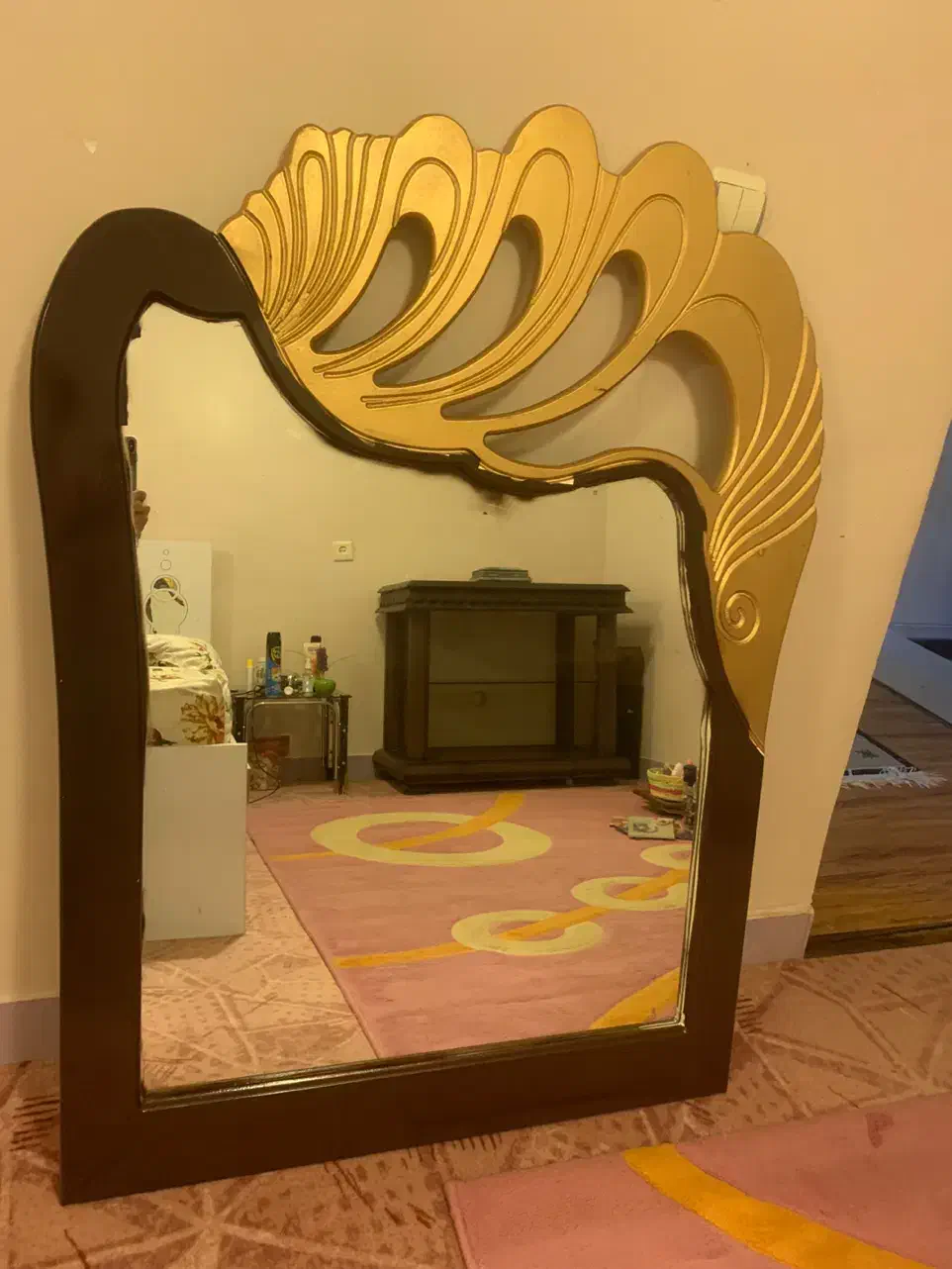 آینه|آینه|بندر ماهشهر, |دیوار