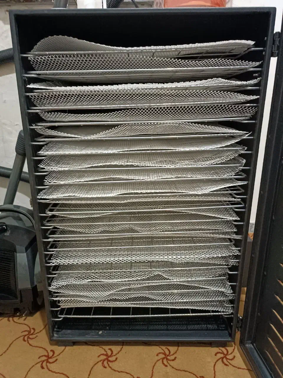 میوه خشک کن|سایر لوازم برقی|کرمانشاه, |دیوار