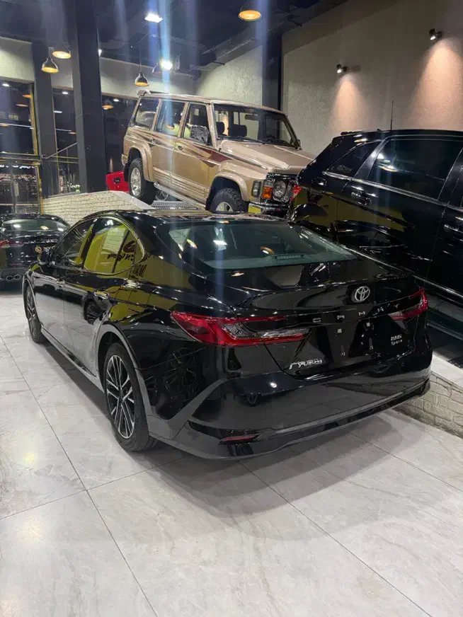 کمری ۲،۵ لیتر ۲۰۲۵ چین فول|خودرو سواری و وانت|تهران, سهروردی|دیوار