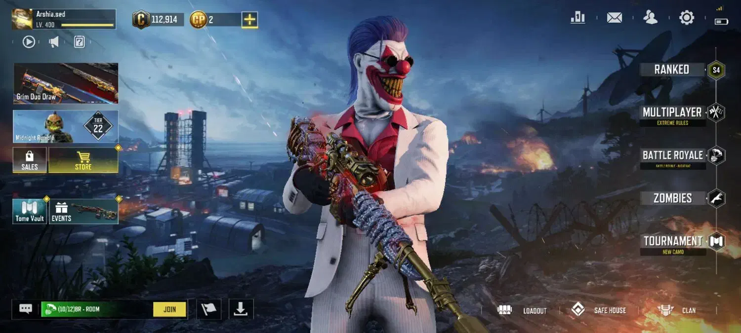 اکانت کالاف|کنسول، بازی ویدئویی و آنلاین|تهران, جوادیه تهرانپارس|دیوار