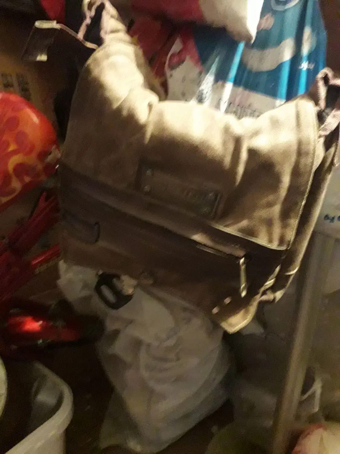 دو عدد کیف ابزار بدون هیچ ایرادی|کیف، کفش، کمربند|کرج, گلشهر|دیوار