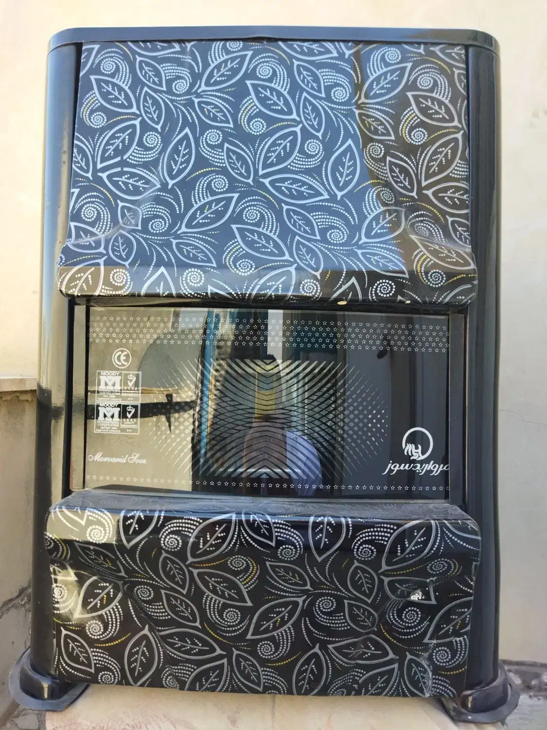 بخاری گازی 8000 کلبه ای برند مرواریدسوز|بخاری، هیتر، شومینه|احمدآبادمستوفی, |دیوار