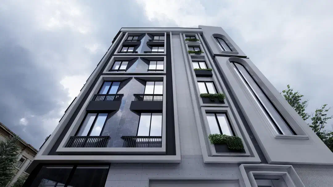 پیش خرید۲خواب ۱۰۰متری و۳خواب ۱۵۰متری|پیشفروش املاک|رشت, اسماعیل آباد|دیوار