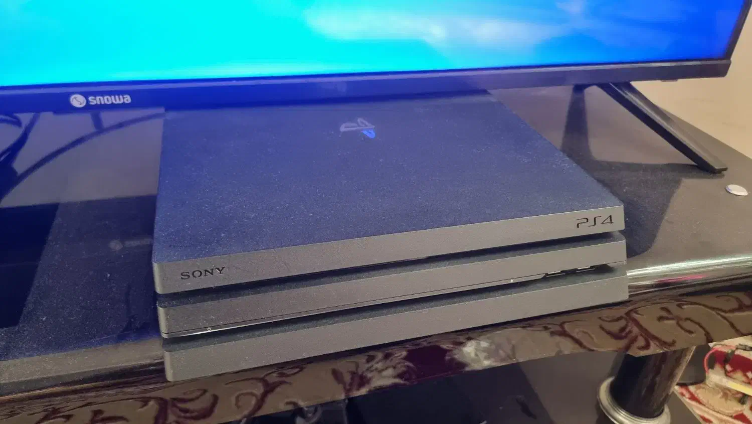 ps4 pro کپی خور|کنسول، بازی ویدئویی و آنلاین|پلدختر, |دیوار