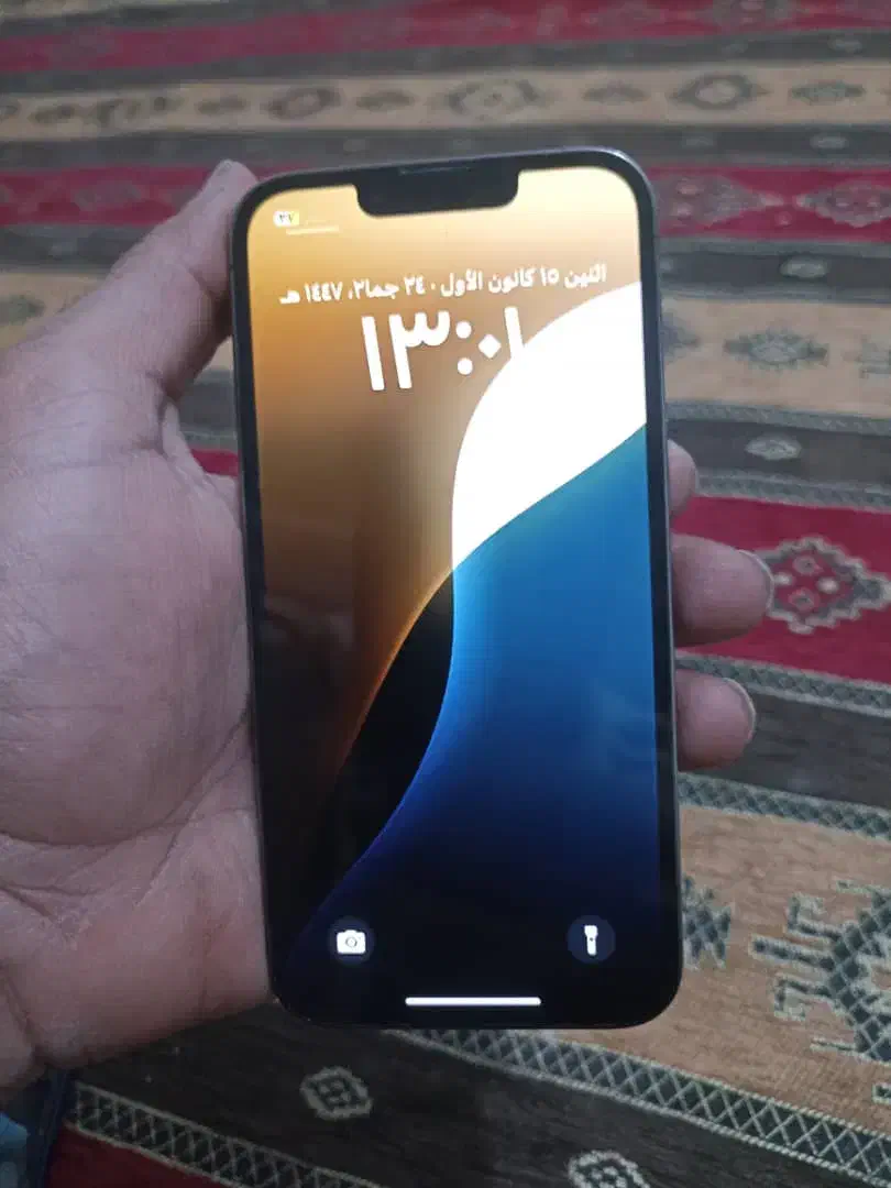 گوشی آیفون 13پرو|موبایل|اهواز, سیاحی(سه راه خرمشهر)|دیوار