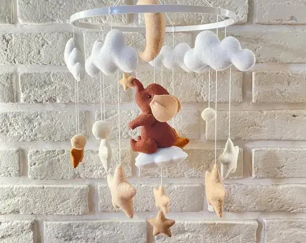 آویز تخت خواب نوزادی اجرای طرح دلخواه شما|تخت و صندلی بچه|اسلامشهر, شهرک مهدیه|دیوار