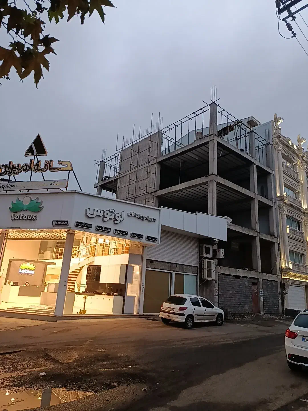 آرماتوربند|استخدام معماری، عمران و ساختمانی|لاهیجان, کوی خزر|دیوار