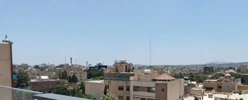 ۲۵۰ متر ۳ خواب با سه تراس ویو کامل شهر غرق در نور|اجارهٔ آپارتمان|اصفهان, باغ زیار|دیوار