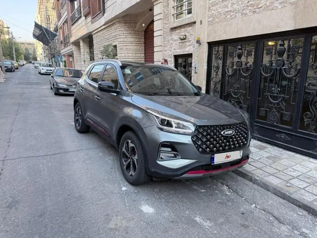 فروش ام وی ام ایکس ۵۵ پرو اکسلنت|خودرو سواری و وانت|تهران, نیاوران|دیوار